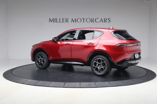 New 2026 Alfa Romeo Tonale Sprint for sale $46,935 at Bentley Greenwich in Greenwich CT 06830 4