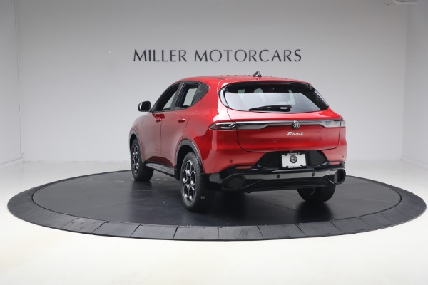 New 2026 Alfa Romeo Tonale Sprint for sale $46,935 at Bentley Greenwich in Greenwich CT 06830 5