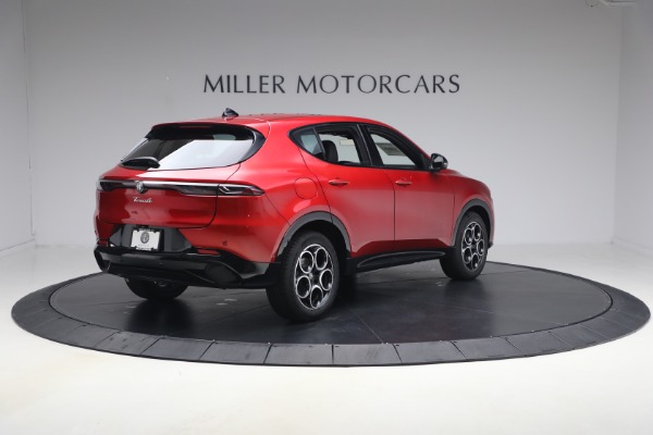 New 2026 Alfa Romeo Tonale Sprint for sale $46,935 at Bentley Greenwich in Greenwich CT 06830 7