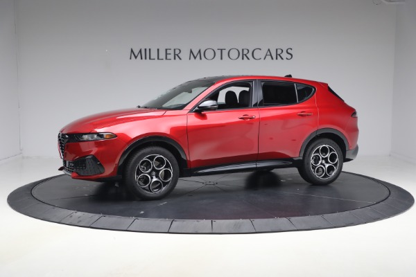 New 2021 Alfa Romeo Giulia Q4 | Greenwich, CT