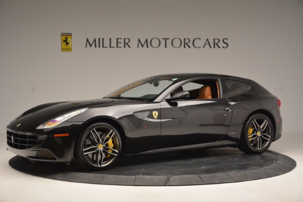 Used 2014 Ferrari FF for sale Sold at Bentley Greenwich in Greenwich CT 06830 2