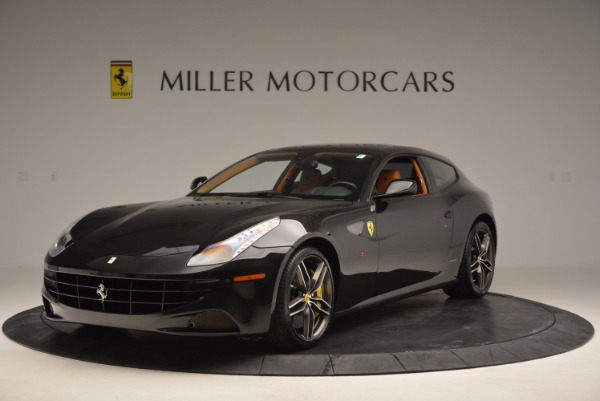 Used 2014 Ferrari FF for sale Sold at Bentley Greenwich in Greenwich CT 06830 1