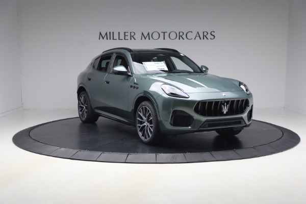 New 2026 Maserati Grecale Modena V6 for sale $96,295 at Bentley Greenwich in Greenwich CT 06830 11