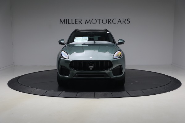 New 2026 Maserati Grecale Modena V6 for sale $96,295 at Bentley Greenwich in Greenwich CT 06830 12