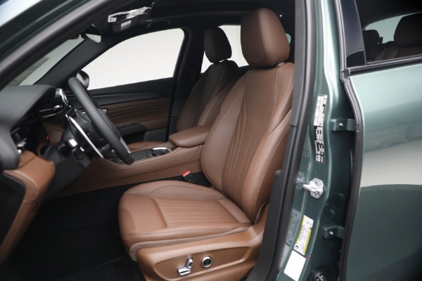 New 2026 Maserati Grecale Modena V6 for sale $96,295 at Bentley Greenwich in Greenwich CT 06830 15