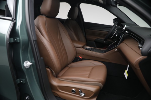 New 2026 Maserati Grecale Modena V6 for sale $96,295 at Bentley Greenwich in Greenwich CT 06830 16