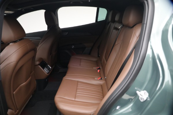 New 2026 Maserati Grecale Modena V6 for sale $96,295 at Bentley Greenwich in Greenwich CT 06830 17