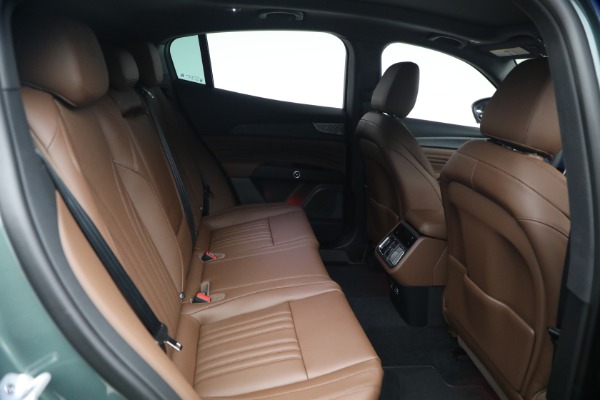New 2026 Maserati Grecale Modena V6 for sale $96,295 at Bentley Greenwich in Greenwich CT 06830 18