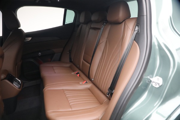 New 2026 Maserati Grecale Modena V6 for sale $96,295 at Bentley Greenwich in Greenwich CT 06830 19