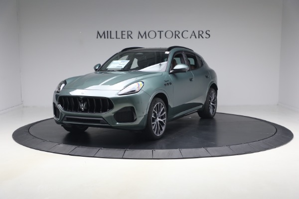 New 2026 Maserati Grecale Modena V6 for sale $96,295 at Bentley Greenwich in Greenwich CT 06830 2