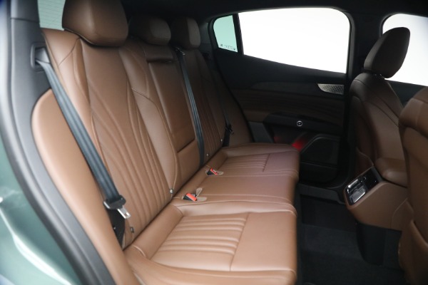 New 2026 Maserati Grecale Modena V6 for sale $96,295 at Bentley Greenwich in Greenwich CT 06830 20