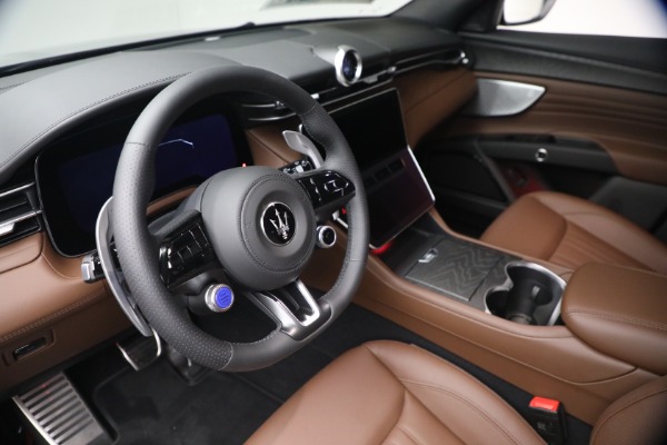 New 2026 Maserati Grecale Modena V6 for sale $96,295 at Bentley Greenwich in Greenwich CT 06830 21