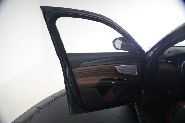 New 2026 Maserati Grecale Modena V6 for sale $96,295 at Bentley Greenwich in Greenwich CT 06830 23