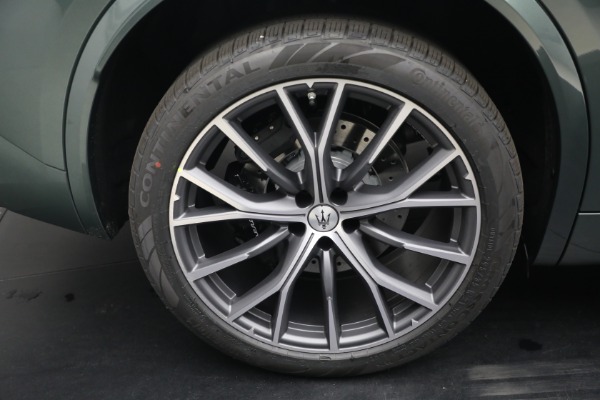 New 2026 Maserati Grecale Modena V6 for sale $96,295 at Bentley Greenwich in Greenwich CT 06830 24