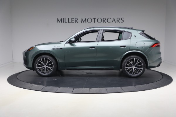 New 2026 Maserati Grecale Modena V6 for sale $96,295 at Bentley Greenwich in Greenwich CT 06830 3