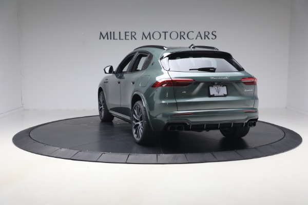 New 2026 Maserati Grecale Modena V6 for sale $96,295 at Bentley Greenwich in Greenwich CT 06830 5