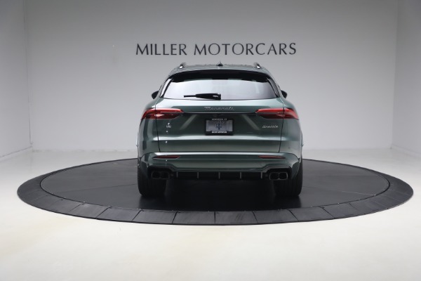 New 2026 Maserati Grecale Modena V6 for sale $96,295 at Bentley Greenwich in Greenwich CT 06830 6