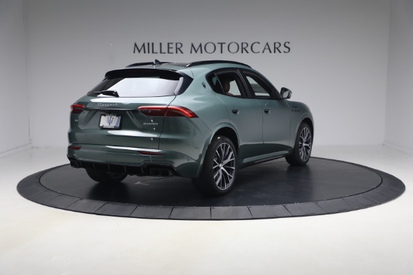 New 2026 Maserati Grecale Modena V6 for sale $96,295 at Bentley Greenwich in Greenwich CT 06830 7