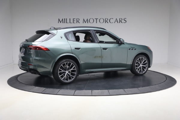 New 2026 Maserati Grecale Modena V6 for sale $96,295 at Bentley Greenwich in Greenwich CT 06830 8