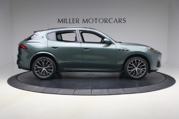 New 2026 Maserati Grecale Modena V6 for sale $96,295 at Bentley Greenwich in Greenwich CT 06830 9