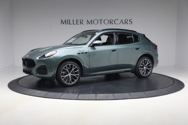 New 2026 Maserati Grecale Modena V6 | Greenwich, CT