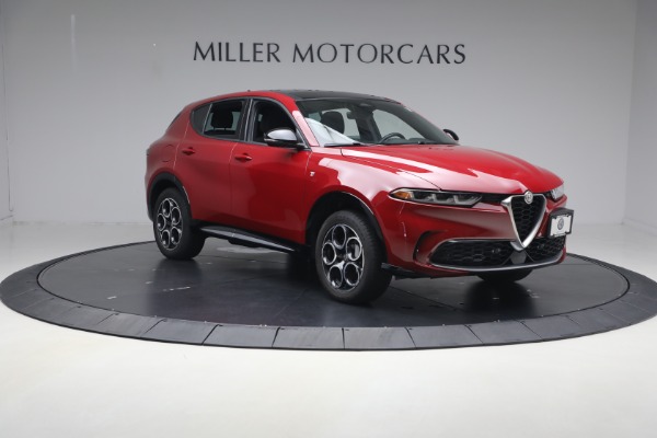 Used 2024 Alfa Romeo Tonale Hybrid Ti for sale $29,900 at Bentley Greenwich in Greenwich CT 06830 11