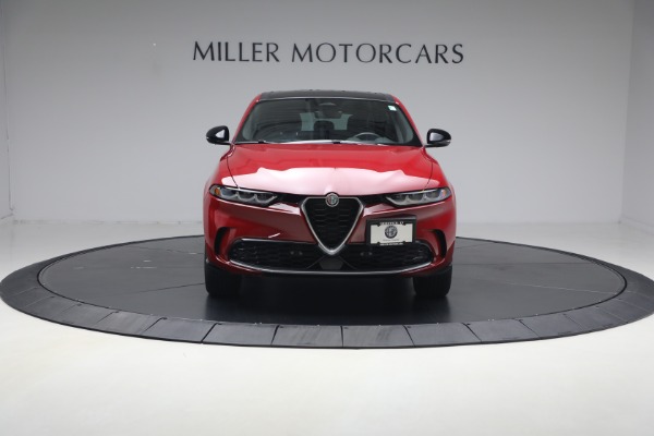 Used 2024 Alfa Romeo Tonale Hybrid Ti for sale $29,900 at Bentley Greenwich in Greenwich CT 06830 12