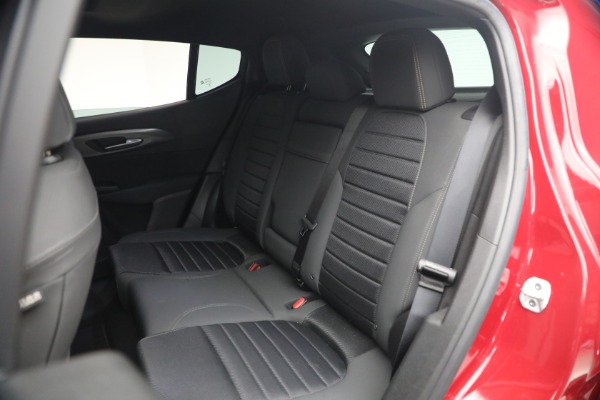 Used 2024 Alfa Romeo Tonale Hybrid Ti for sale $29,900 at Bentley Greenwich in Greenwich CT 06830 19