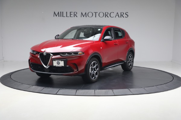 Used 2024 Alfa Romeo Tonale Hybrid Ti for sale $29,900 at Bentley Greenwich in Greenwich CT 06830 2