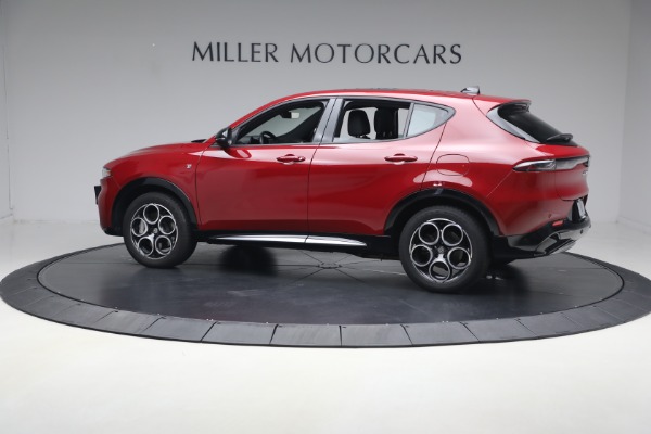 Used 2024 Alfa Romeo Tonale Hybrid Ti for sale $29,900 at Bentley Greenwich in Greenwich CT 06830 4