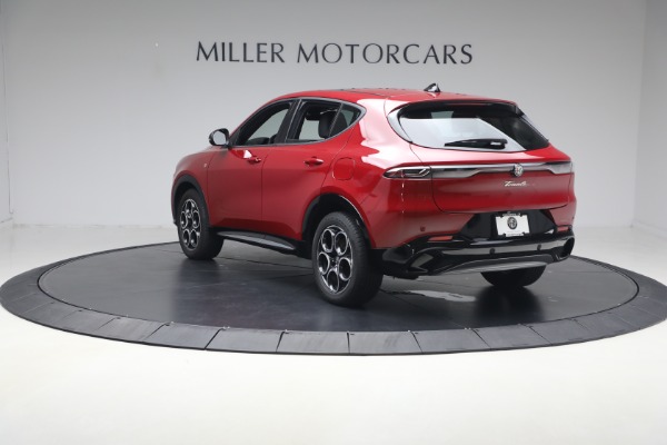 Used 2024 Alfa Romeo Tonale Hybrid Ti for sale $29,900 at Bentley Greenwich in Greenwich CT 06830 5