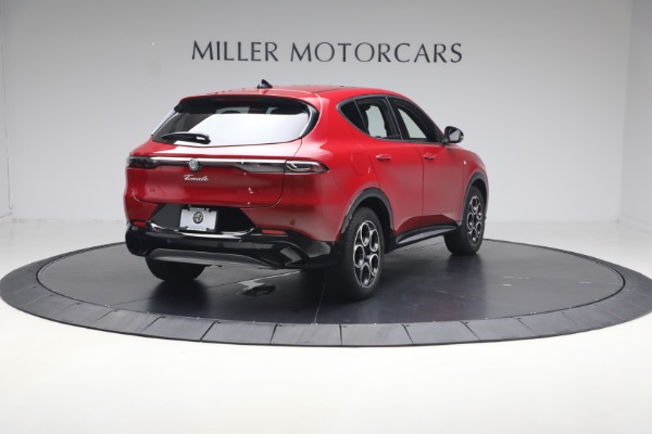 Used 2024 Alfa Romeo Tonale Hybrid Ti for sale $29,900 at Bentley Greenwich in Greenwich CT 06830 7