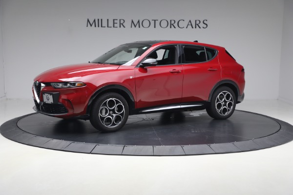 New 2024 Alfa Romeo Stelvio Sprint | Greenwich, CT