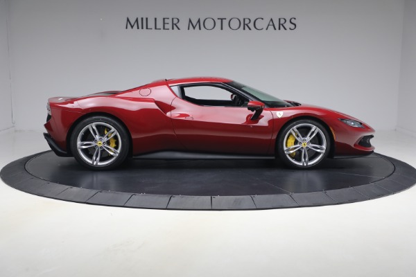 Used 2025 Ferrari 296 GTB for sale $335,900 at Bentley Greenwich in Greenwich CT 06830 10
