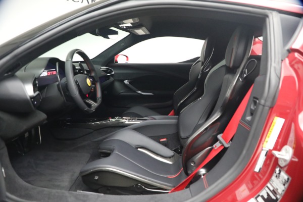 Used 2025 Ferrari 296 GTB for sale $335,900 at Bentley Greenwich in Greenwich CT 06830 15