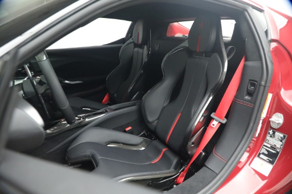 Used 2025 Ferrari 296 GTB for sale $335,900 at Bentley Greenwich in Greenwich CT 06830 16