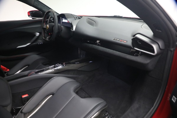 Used 2025 Ferrari 296 GTB for sale $335,900 at Bentley Greenwich in Greenwich CT 06830 17