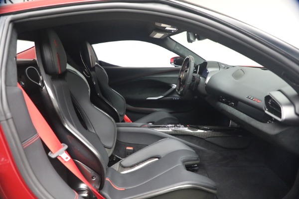 Used 2025 Ferrari 296 GTB for sale $335,900 at Bentley Greenwich in Greenwich CT 06830 18