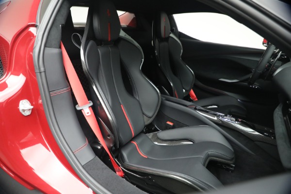 Used 2025 Ferrari 296 GTB for sale $335,900 at Bentley Greenwich in Greenwich CT 06830 19