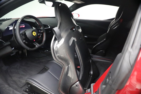 Used 2025 Ferrari 296 GTB for sale $335,900 at Bentley Greenwich in Greenwich CT 06830 23