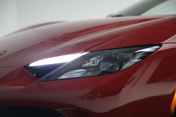 Used 2025 Ferrari 296 GTB for sale $335,900 at Bentley Greenwich in Greenwich CT 06830 24