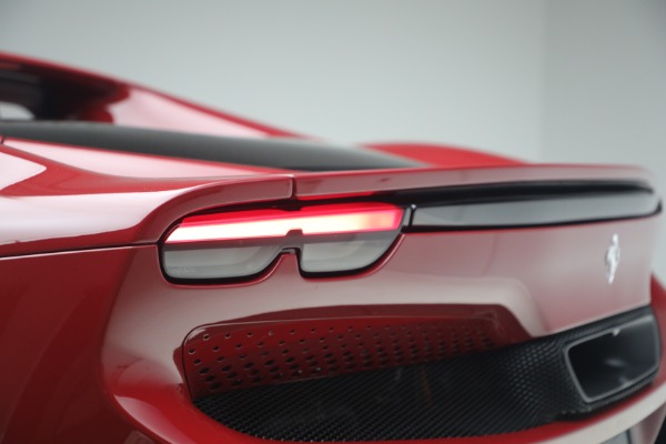 Used 2025 Ferrari 296 GTB for sale $335,900 at Bentley Greenwich in Greenwich CT 06830 25