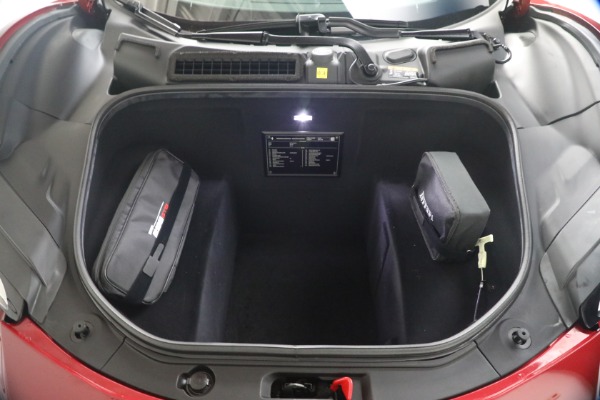 Used 2025 Ferrari 296 GTB for sale $335,900 at Bentley Greenwich in Greenwich CT 06830 28