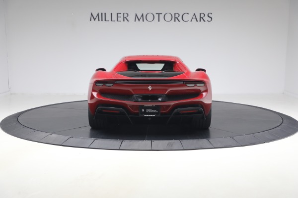 Used 2025 Ferrari 296 GTB for sale $335,900 at Bentley Greenwich in Greenwich CT 06830 7