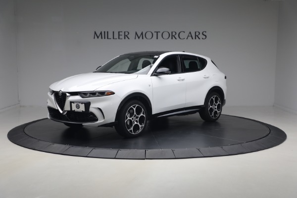 New 2024 Alfa Romeo Stelvio Quadrifoglio | Greenwich, CT