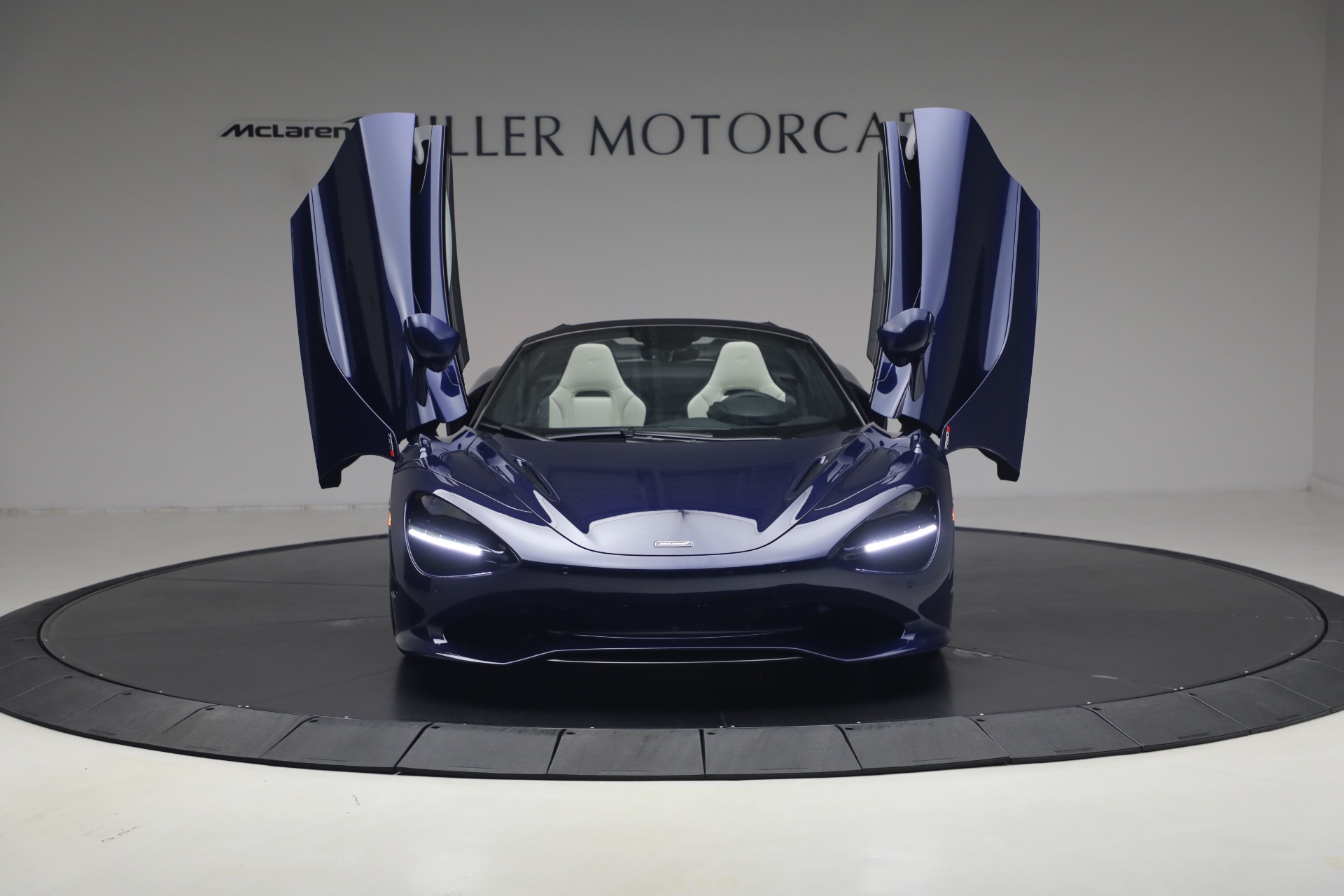 New 2027 McLaren 750S Spider TechLux For Sale (Special Pricing