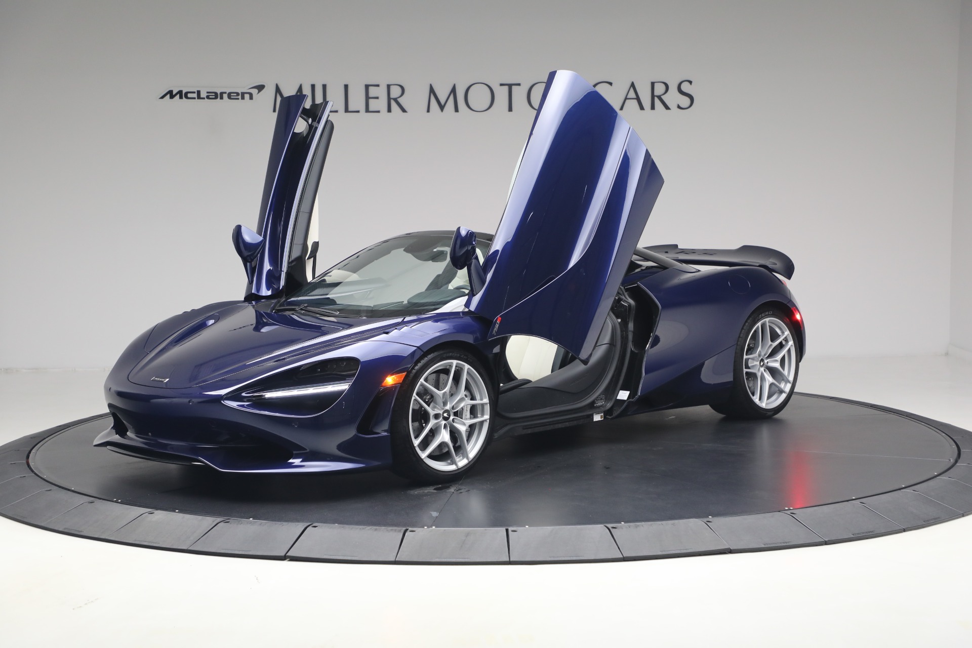 New 2027 McLaren 750S Spider TechLux For Sale (Special Pricing