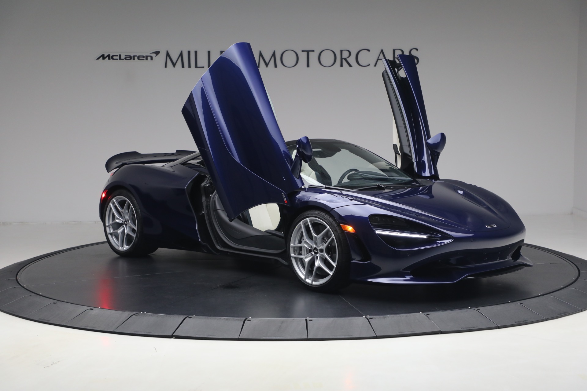 New 2027 McLaren 750S Spider TechLux For Sale (Special Pricing
