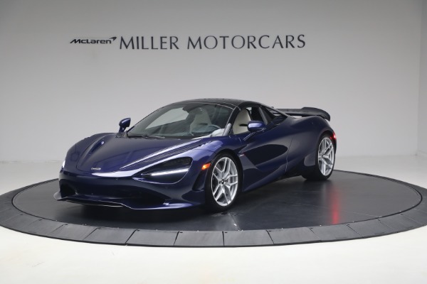 New 2027 McLaren 750S Spider TechLux for sale $437,820 at Bentley Greenwich in Greenwich CT 06830 21
