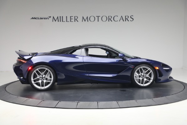 New 2027 McLaren 750S Spider TechLux for sale $437,820 at Bentley Greenwich in Greenwich CT 06830 26